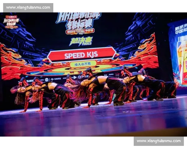 沈阳街舞巅峰对决燃爆全城青春热血赛事盛况