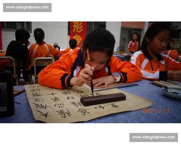 激发书法潜能 展示教师风采首届教师书法艺术比赛精彩绽放