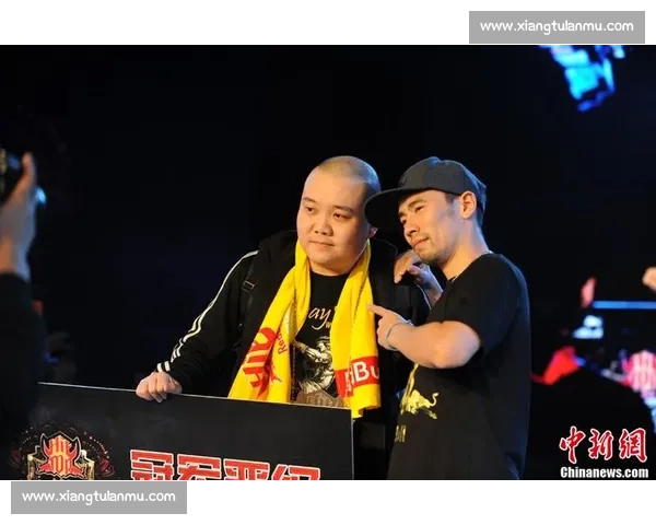 火辣挑战赛激战全场参赛者勇闯极限辣味之巅