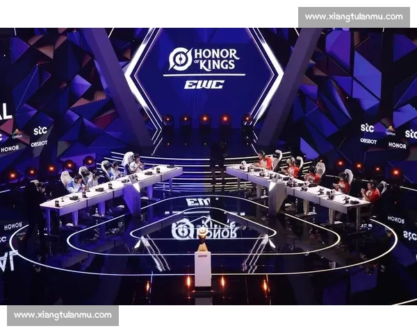 王者荣耀电竞比赛策划书：打造沉浸式赛事体验提升玩家参与度与观赛热情